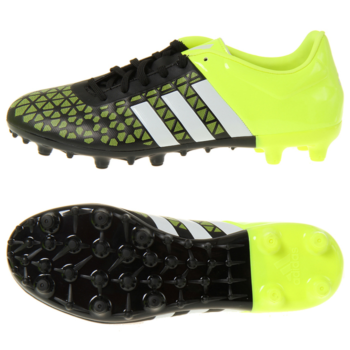 New Adidas ACE 15.3 FG/AG Mens Soccer 